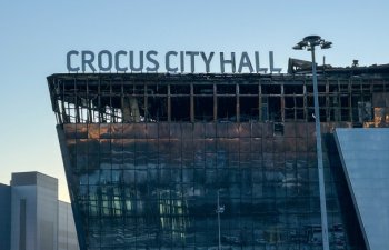 Crocus City Hallda terror aktını törədən dörd nəfərin həbs müddəti uzadılıb