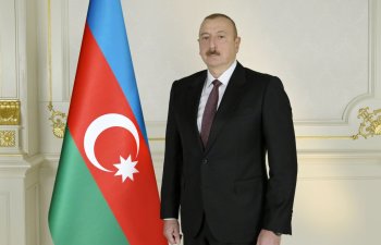 Prezident İlham Əliyev və Prezident Vladimir Putin birgə bəyanat qəbul ediblər