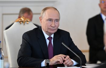 4 milyarddan bir az çox yaxşı rəqəmdir - Putin