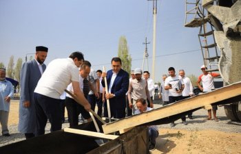 Özbəkistan və Çin böyük məbləğdə metallurgiya zavodunun tikintisinə başlayıblar