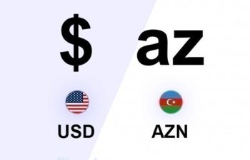 Avqustun 22-nə USD/AZN RƏSMİ MƏZƏNNƏSİ