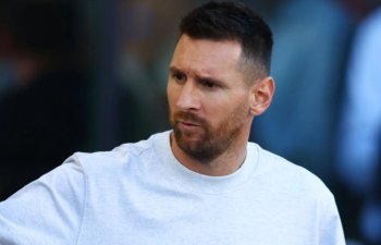 Messi İordaniyanı tarixin ən böyük idmançısı adlandırıb