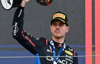 Maks Ferstappen yenidən Formula 1 çempionu olub