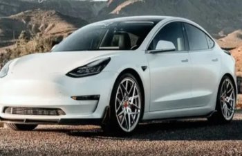 “Tesla” ən təhlükəli avtomobil adlandırıldı