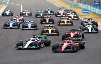 "Formula-1" komandalarının dəyəri bəlli oldu