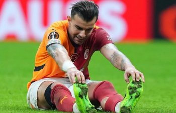 "Qalatasaray"ın zədəli futbolçusunun durumuna aydınlıq gəlib