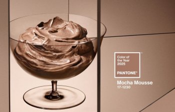 Mocha Mousse 2025-ci ilin seçim rəngidir