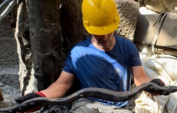 Toskananın müqəddəs bulaqlarında tapılan ilanlar və xəzinələr dənizi