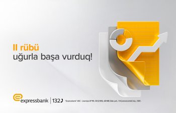 Expressbank-ın faiz gəlirləri 28% artıb