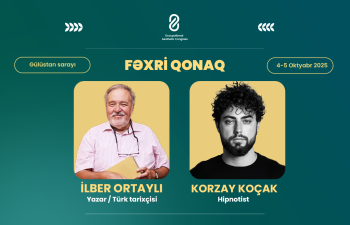 Ölkəmizdə ilk dəfə keçiriləcək "Occupational Aesthetic Congress"in spikerləri bəlli oldu!
