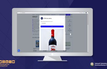 "GS1 Azerbaijan" məlumat bazası "Azexport" portalına inteqrasiya olunub.