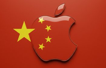 Apple Çin bazarında güclü dönüş etdi