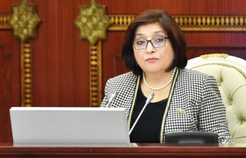 Toponimiya Komissiyasının iclası keçiriləcək — Sahibə Qafarova