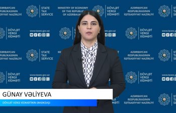 İctimai iaşə fəaliyyəti göstərən şəxslərin POS-terminal vasitəsilə nağdsız dövriyyəsi üzrə vergi yükü azaldılır