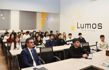 Xəzər Universitetinin tələbələri üçün istehlakçı hüquqları mövzusunda açıq dərs keçirilib