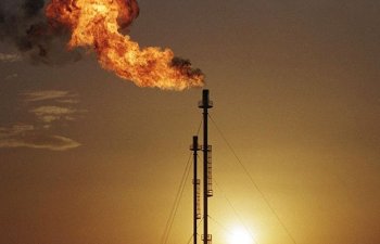 Azərbaycanın təbii qaz ixracından gəliri artıb