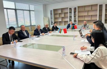 Təchizat zənciri və ticarət sahəsində Azərbaycan&ndash;Çin əməkdaşlığı güclənir