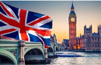 Böyük Britaniyada inflyasiya yavaşlayır