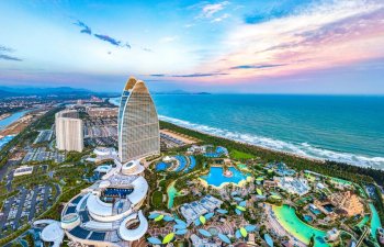 Çin Haynan adası üçün müstəqil gömrük rejimi tətbiq edib