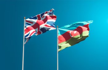 Azərbaycanla Böyük Britaniya arasında ticarət dövriyyəsi artıb