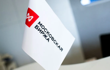 2026 Moskva Birjası ticarət qrafiki