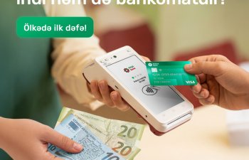 &ldquo;PAŞA Bank&rdquo; yeni POS nağdlaşdırma funksiyasını istifadəyə verdi
