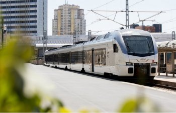 "Azərbaycan Dəmir Yolları" QSC-nin ixrac əməliyyatları 1,5 milyon ABŞ dollarına çatıb