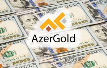 &ldquo;AzerGold&rdquo; 205,9 milyon ABŞ dolları dəyərində ixrac həyata keçirib