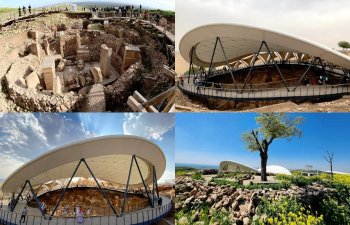 Türkiyənin ən qədim məbəd kompleksində turist axını illik 20&ndash;25% artır