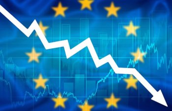 Avropa fond indeksləri düşüb