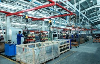 Naxçıvanda sənaye məhsulu 474,2 milyon manat olub