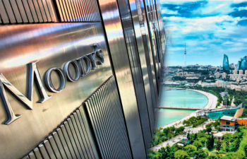 Moody&rsquo;s Azərbaycanın investisiya reytinqini &ldquo;Baa3&rdquo; səviyyəsində təsdiqləyib