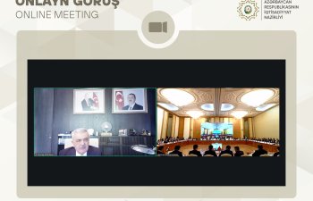 İqtisadiyyat nazirinin müavini SPECA İqtisadi Forumunda iştirak edib