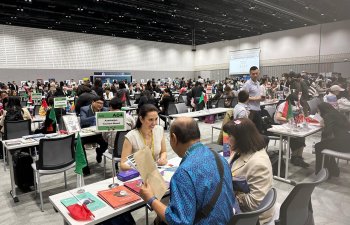 Azərbaycanın turizm imkanları Tailandda tanıdılıb