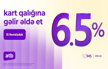 atb kartlarındakı qalıqlar üzrə faiz kampaniyası