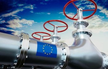 Avropada qaz qiymətləri aylıq 8% azalıb