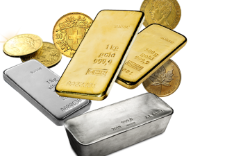 COMEX-də gümüş və qızılın qiymətləri rekord səviyyəyə çatıb