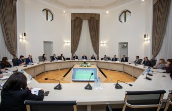 &ldquo;Yaşıl enerji məkanı&rdquo; üzrə 18 tədbirin icra vəziyyəti müzakirə edilib - Energetika Nazirliyi
