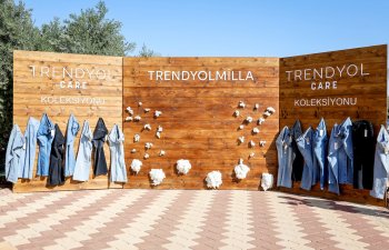 Trendyolmilla ilkə imza atıb: Regenerativ pambıqdan cins kolleksiyası