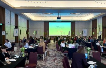 Belarus bazarında Azərbaycanın turizm potensialı tanıdılıb