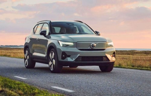 Volvo Türkiyədə sedan modellərinin satışını dayandırır