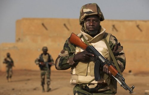 KİV: Niger ordusu 100-dən çox terrorçunu zərərsizləşdirib