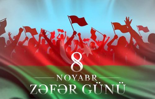 8 Noyabr - Zəfər Günü: Tarixin şanlı qələbəsi