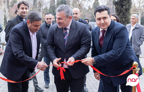 &ldquo;Nar&rdquo; Gəncə şəhərində növbəti regional mağazasını təqdim etdi!