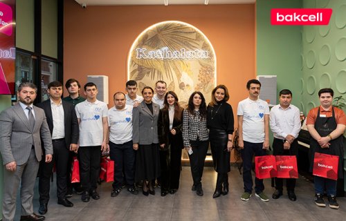 Bakcell &ldquo;İnklüzivlikdə İnnovativ Həllər&rdquo; tədbirinə dəstək oldu