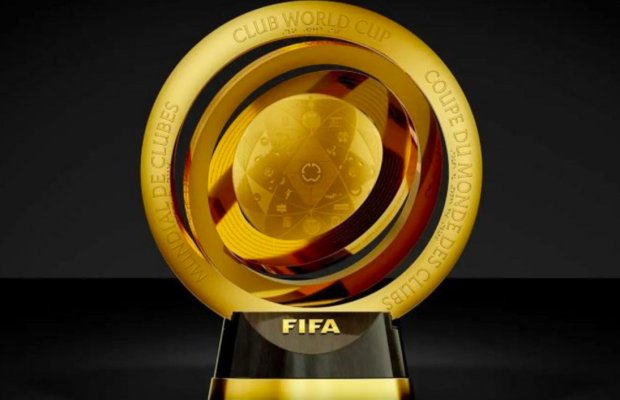 FIFA klublararası dünya çempionatının yeni kubokunu təqdim edib