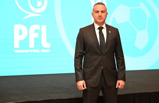 Peşəkar Futbol Liqasının icraçı direktoru Çempionlar Liqasına təyinat alıb