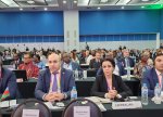 Hesablama Palatasının nümayəndə heyəti XXIV INCOSAI tədbirində iştirak edib