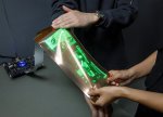 LG uzana bilən yeni ekranını sərgiləyib
