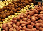 Novosibirskdən Azərbaycana ixrac edilən 203 ton kartof geri qaytarılıb 